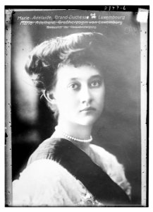 Marie Adelaide, Grand Duchess of Luxembourg LCCN2014693912