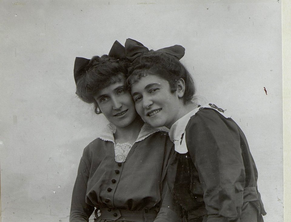 Margit und Ella (BildID 15656977)