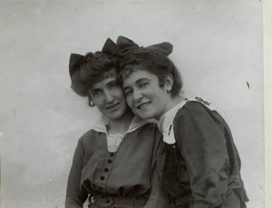Margit und Ella (BildID 15656977)