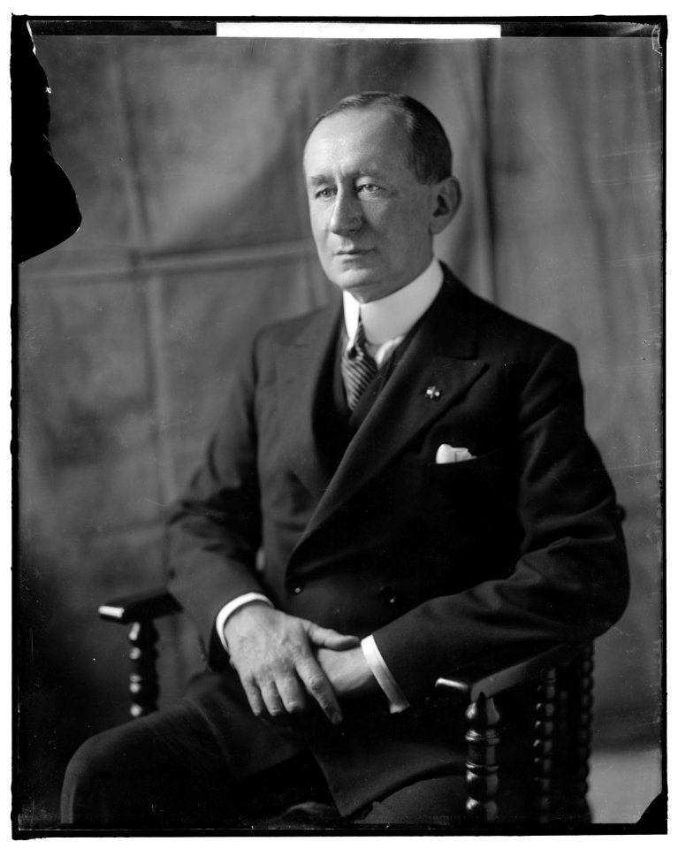 MARCONI, G. SENATOR LCCN2016862528