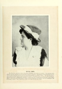 Marie Burroughs Art Portfolio 028 - Elvia Crox