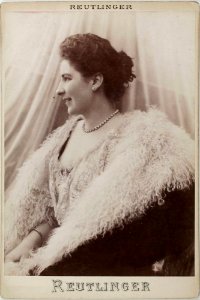 Marguerite Carrère-Xanrof, Soprano