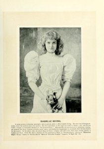 Marie Burroughs Art Portfolio 052 - Isabelle Irving