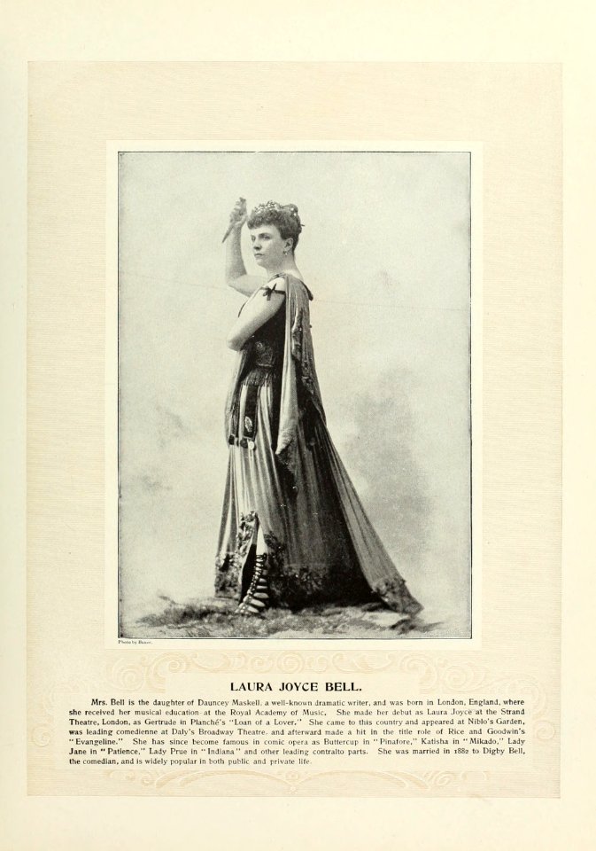 Marie Burroughs Art Portfolio 034 - Laura Joyce Bell