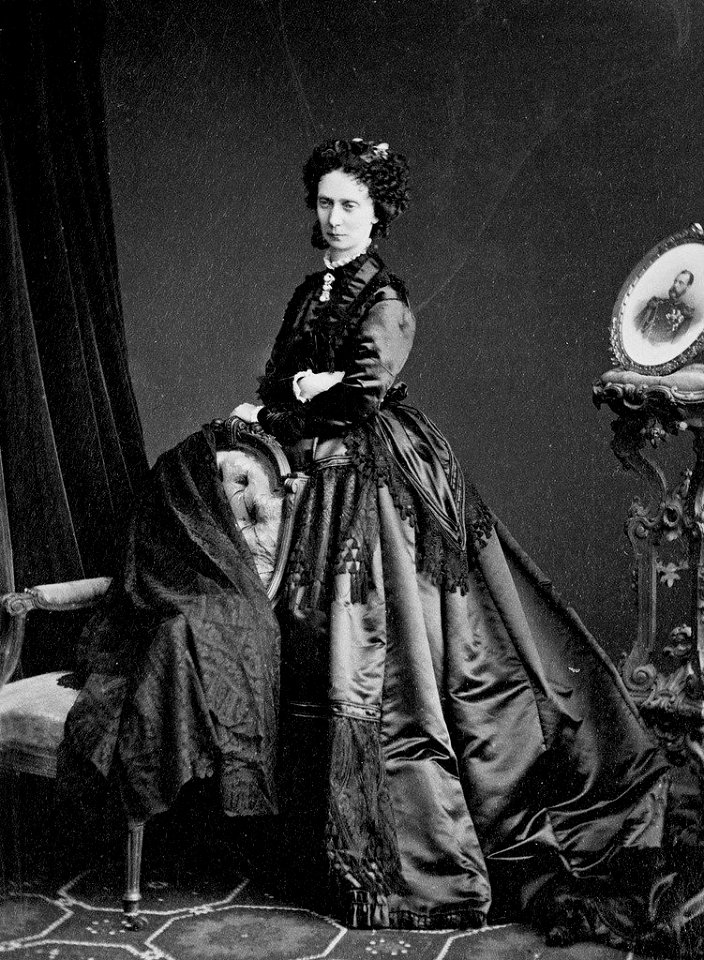 Maria Alexandrovna Empress of Russia