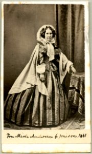 Maria Andersson, porträtt - SMV - H1 045