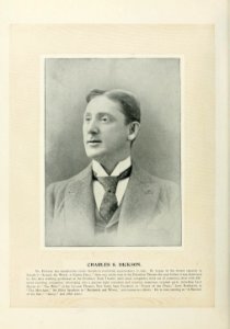 Marie Burroughs Art Portfolio 099 - Charles S. Dickson