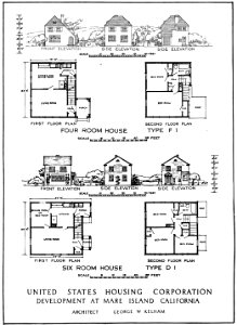 Mare Island Housing