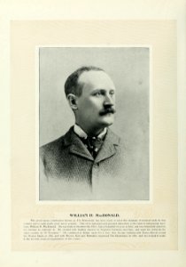 Marie Burroughs Art Portfolio 133 - William H. MacDonald