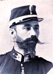 Marechaussee Darlang