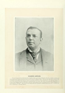 Marie Burroughs Art Portfolio 167 - Eugene Cowles