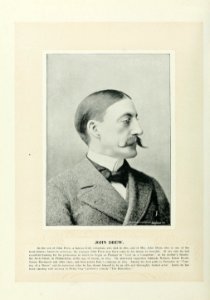 Marie Burroughs Art Portfolio 171 - John Drew