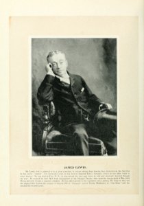 Marie Burroughs Art Portfolio 187 - James Lewis