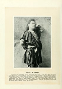 Marie Burroughs Art Portfolio 165 - Thomas W. Keene