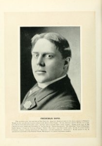 Marie Burroughs Art Portfolio 197 - Frederick Bond
