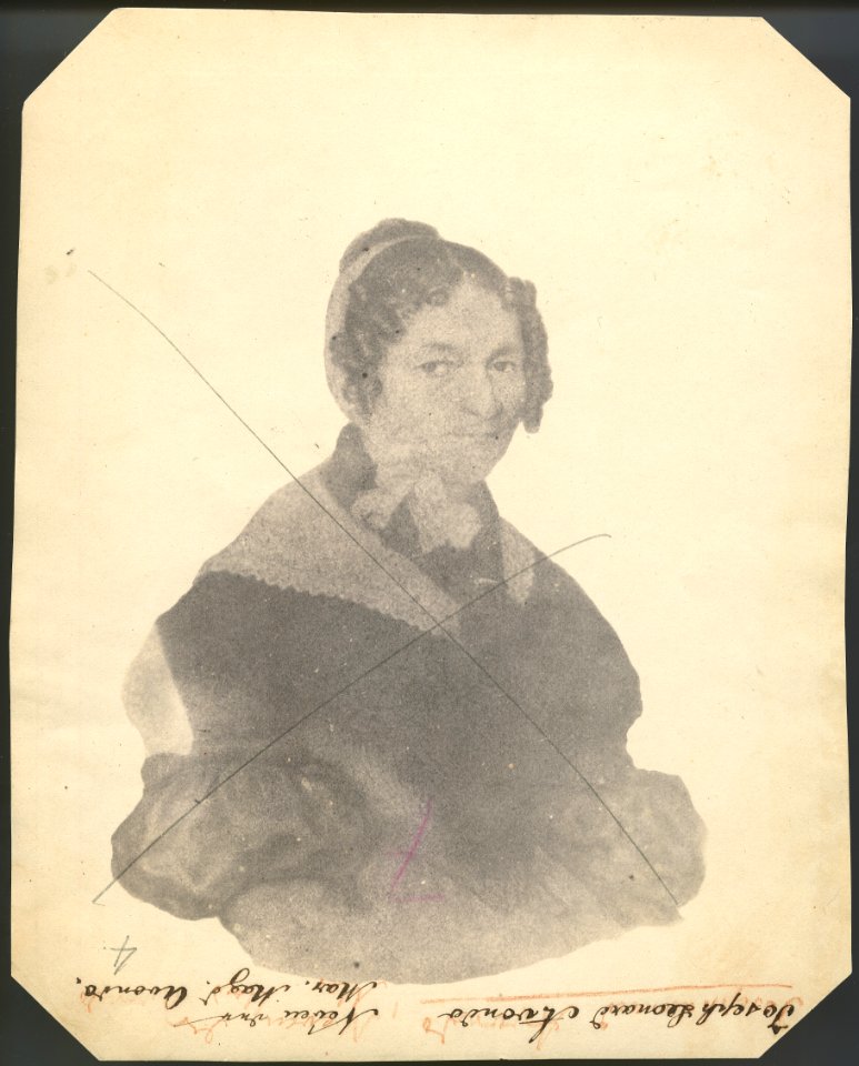Maria Magdalena Avondo - CH-BAR - 30313817