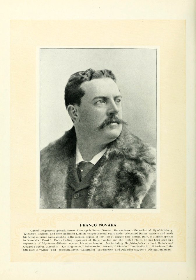 Marie Burroughs Art Portfolio 231 - Franco Novara