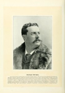 Marie Burroughs Art Portfolio 231 - Franco Novara