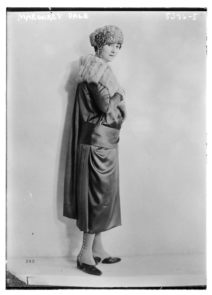 Margaret Dale LCCN2014712094