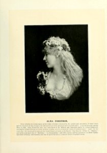 Marie Burroughs Art Portfolio 264 - Alma Fohstrom