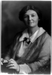Margaret Grace Bondfield, 1873-1953 LCCN2002714232