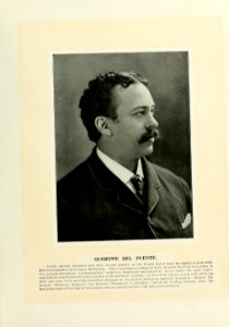 Marie Burroughs Art Portfolio 276 - Giuseppe Del Puente