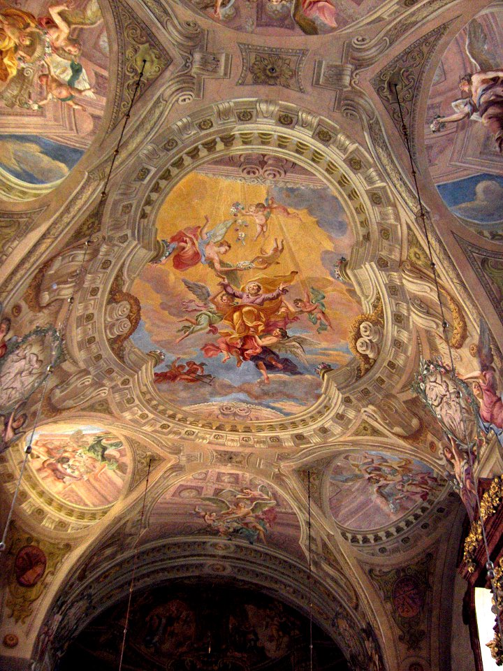 Maria Taferl.Wallfahrtsbasilika03