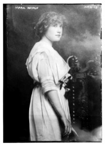 Marie Hayden LCCN2014698064