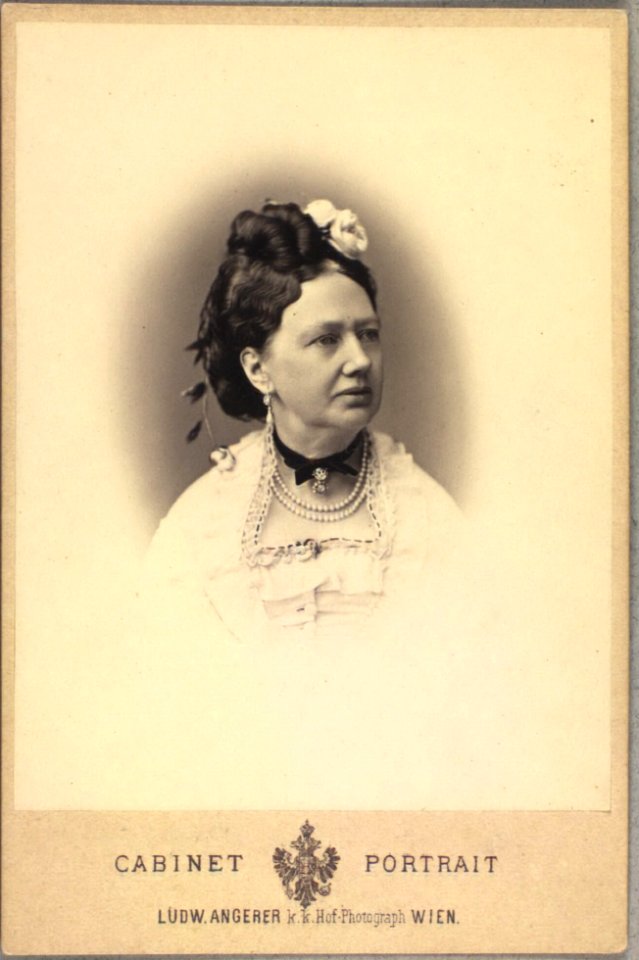 Marie Louise of Hesse-Kassel