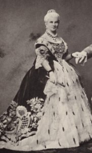 Marie of Prussia, Queen of Bavaria