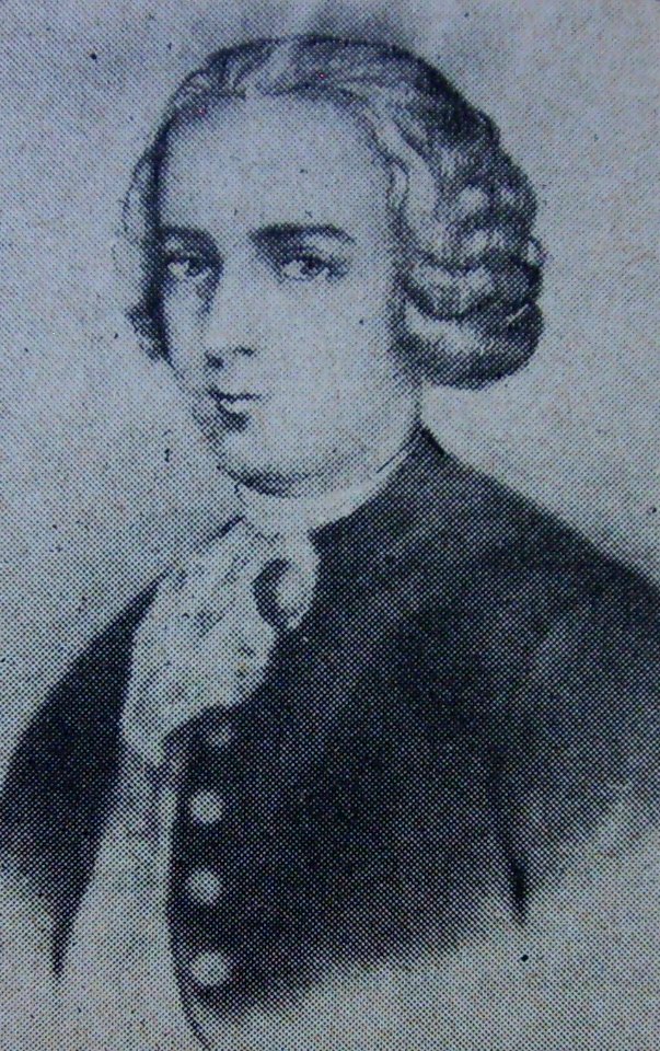 Mariano Fernández Echeverría y Veytia