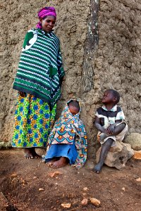 Marie (Rwanda FrontLines, January 2013) (8223413021)