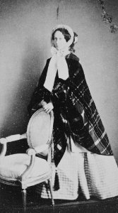 Marie of Hesse. Empress consort of Russia