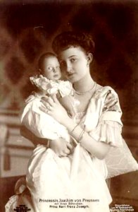 Marie Auguste von Anhalt