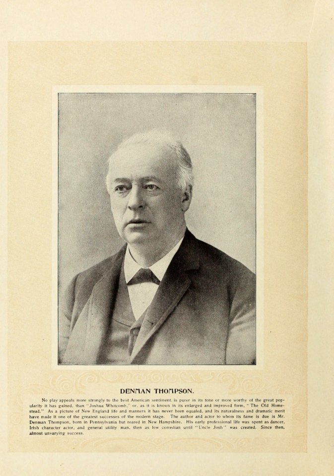 Marie Burroughs Art Portfolio 011 - Denman Thompson