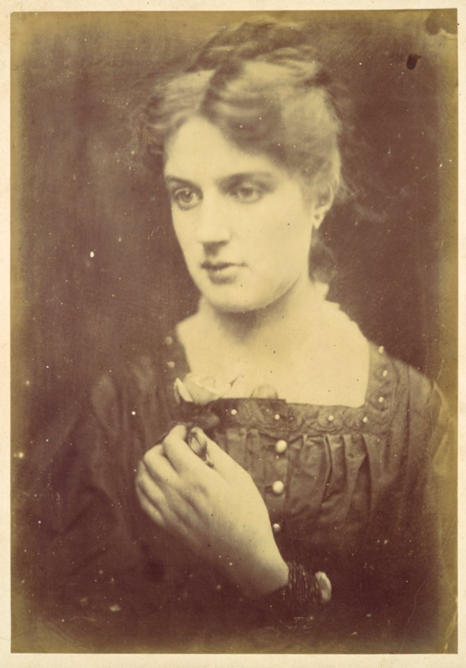 Marie Spartali Stilman, 1868