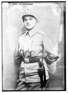 Marie Von Fery-Bognar LCCN2014699242