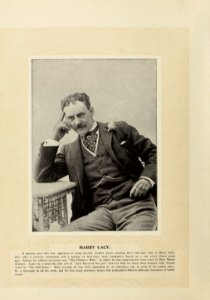 Marie Burroughs Art Portfolio 015 - Harry Lacy