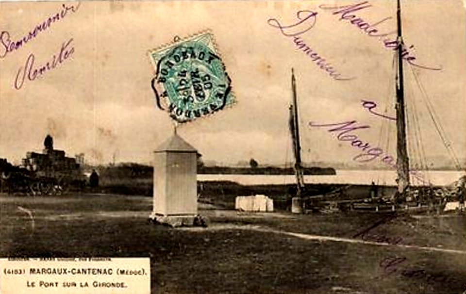 Margaux - Port 2