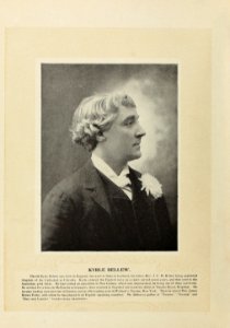 Marie Burroughs Art Portfolio 019 - Kyrle Bellew