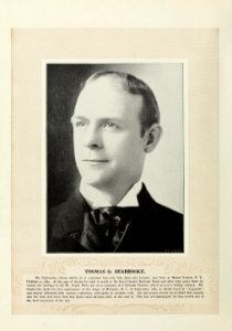 Marie Burroughs Art Portfolio 027 - Thomas Q. Seabrooke