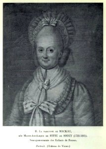 Marie-Angélique de Mackau