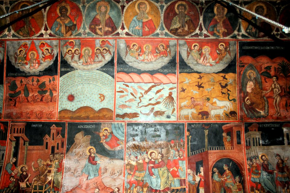 Marienkirche Lindos 3