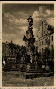 Mariensäule in Leobschütz(1)