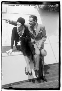 Marilyn Miller - Clifton Webb LCCN2014718536
