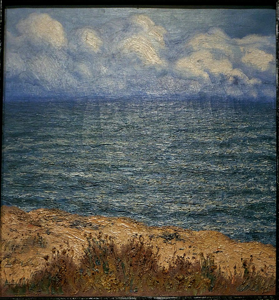 Marina, Nicolás Raurich Petre (Museo Diocesano de Barcelona)