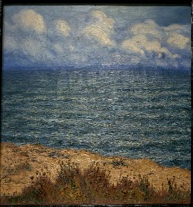 Marina, Nicolás Raurich Petre (Museo Diocesano de Barcelona)