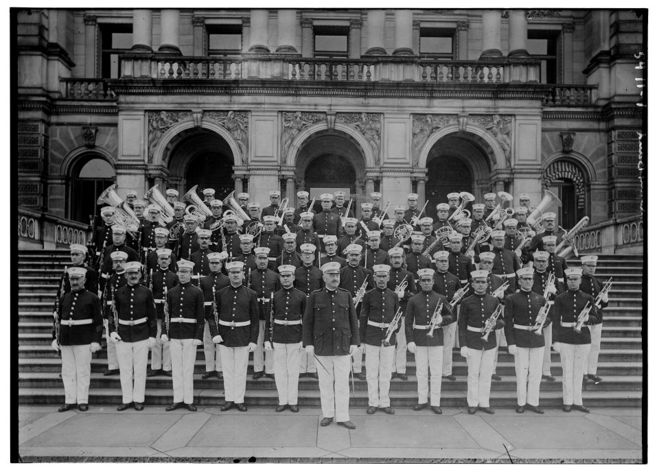 Marine Band LCCN2014712584