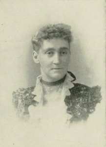 MARGUERITE MOORE A woman of the century (page 527 crop)