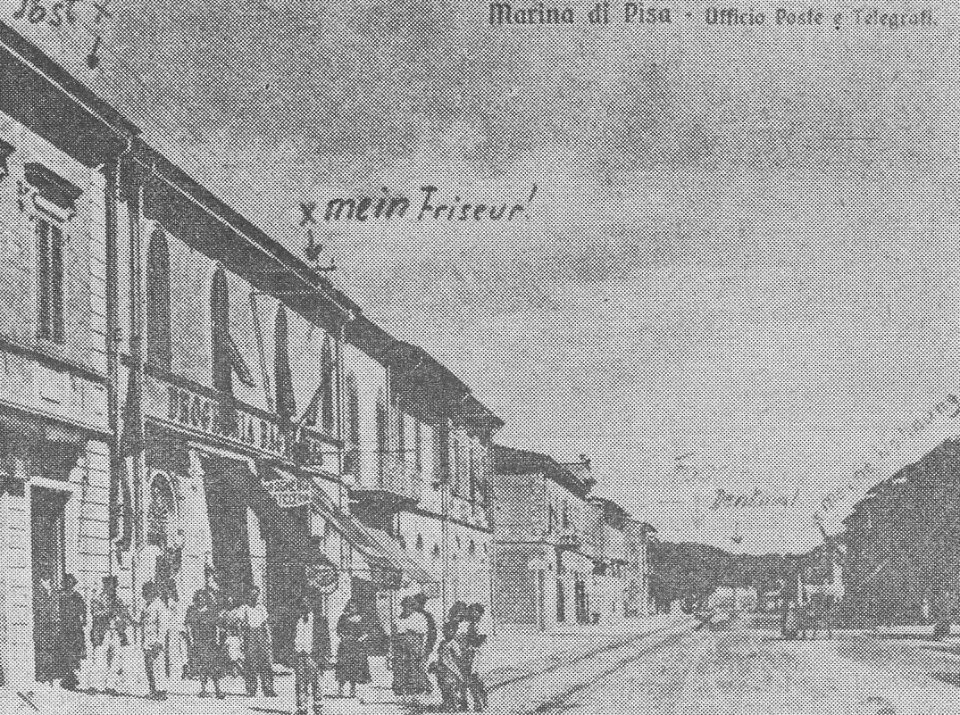 MarinadiPisa Poste